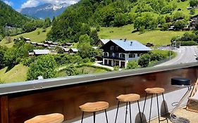 Hotel Le Montblanc Flumet