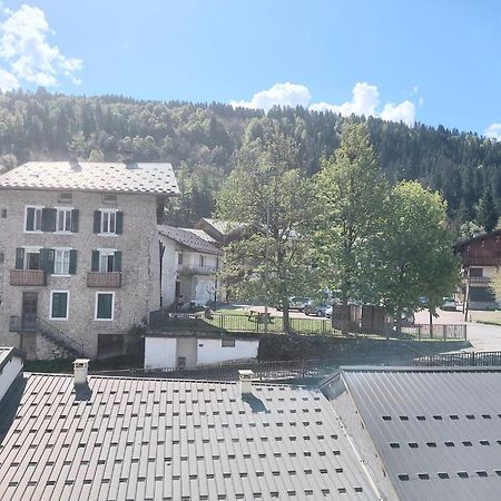 Hotel Le Montblanc Flumet Exterior foto